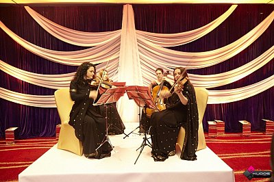 Bollywood String Quartet 1