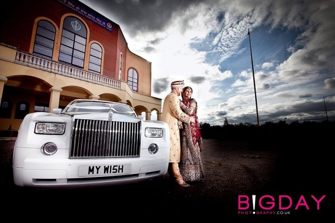 Rolls Royce Phantom Proves To Be Wedding Car Of The Year As Its Popularity Pinnacles