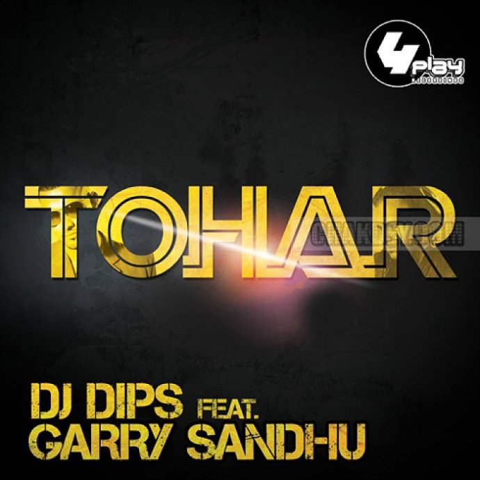 Kudos' Own DJ Dips Receives Over One Million Hits On Youtube For Super Smash 'Tohar'