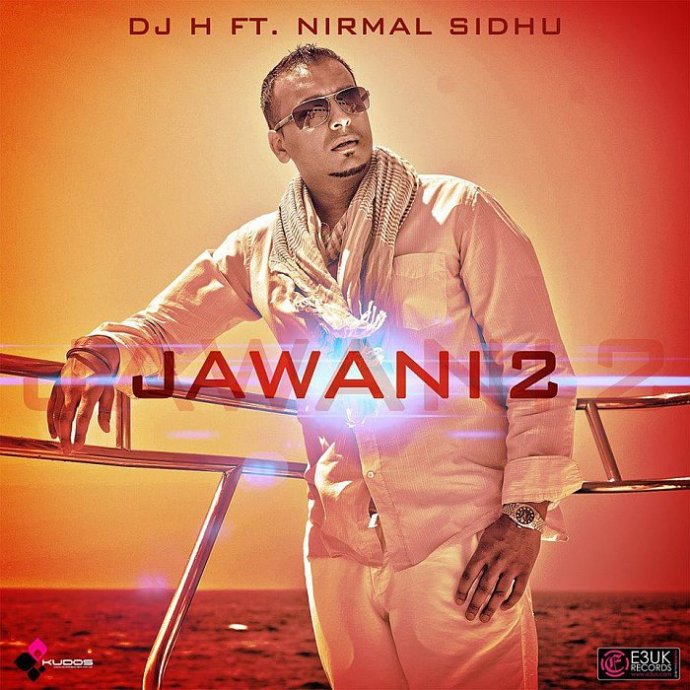 DJ H Releases Brand New Sure Smash Hit 'Jawani 2'!