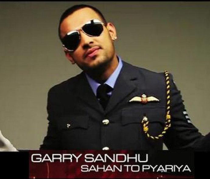 Garry Sandhu And DJ H Sahan To Pyariya Joins Million Hits Club