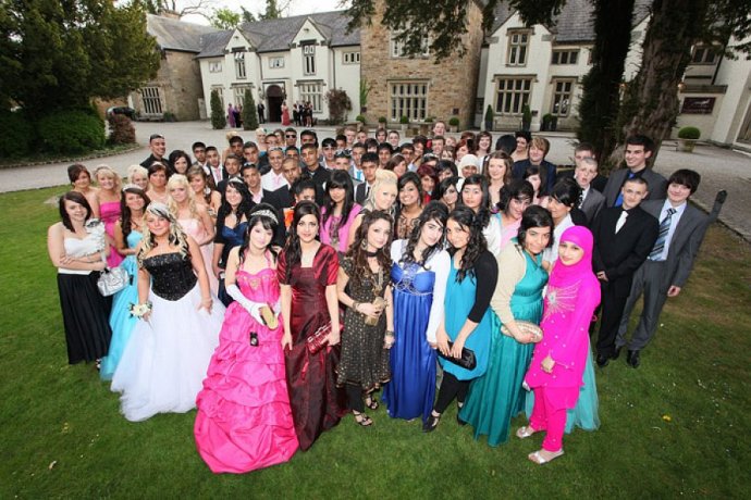 Kudos Now Taking On Bookings For 2012 Prom Events Around The UK