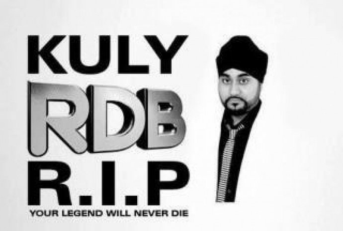 Kudos Remember Kuly: Rest In Peace Brother.