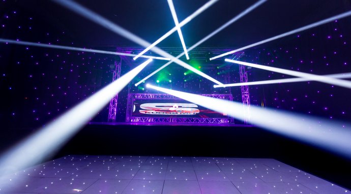 Where have you BEAM! - Kudos add the Chauvet Legend Beam 230 to its lighting production range