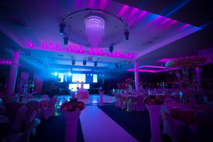 Another vision brought to life at the New Bingley Hall