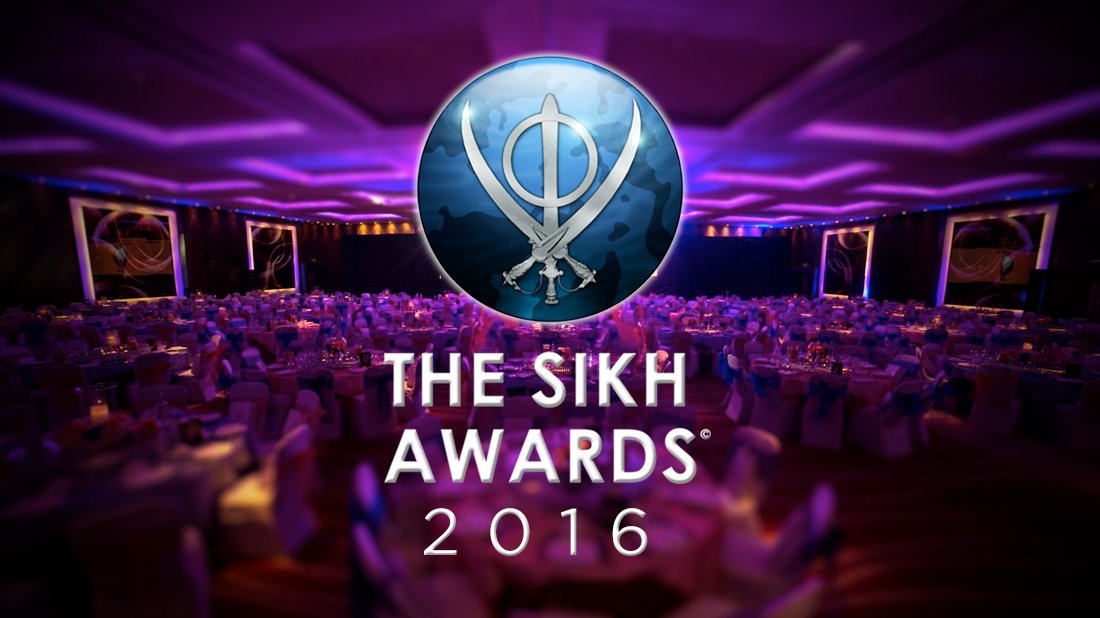 Sikh Awards 2016