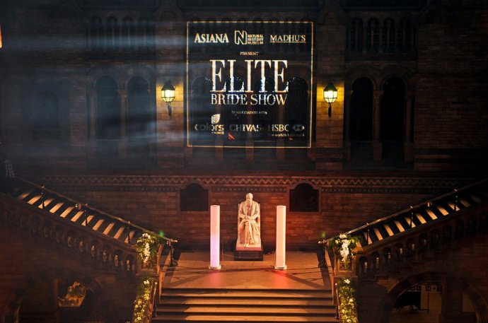 Kudos Exhibit At Asiana Elite Bridal Show - Natural History Museum