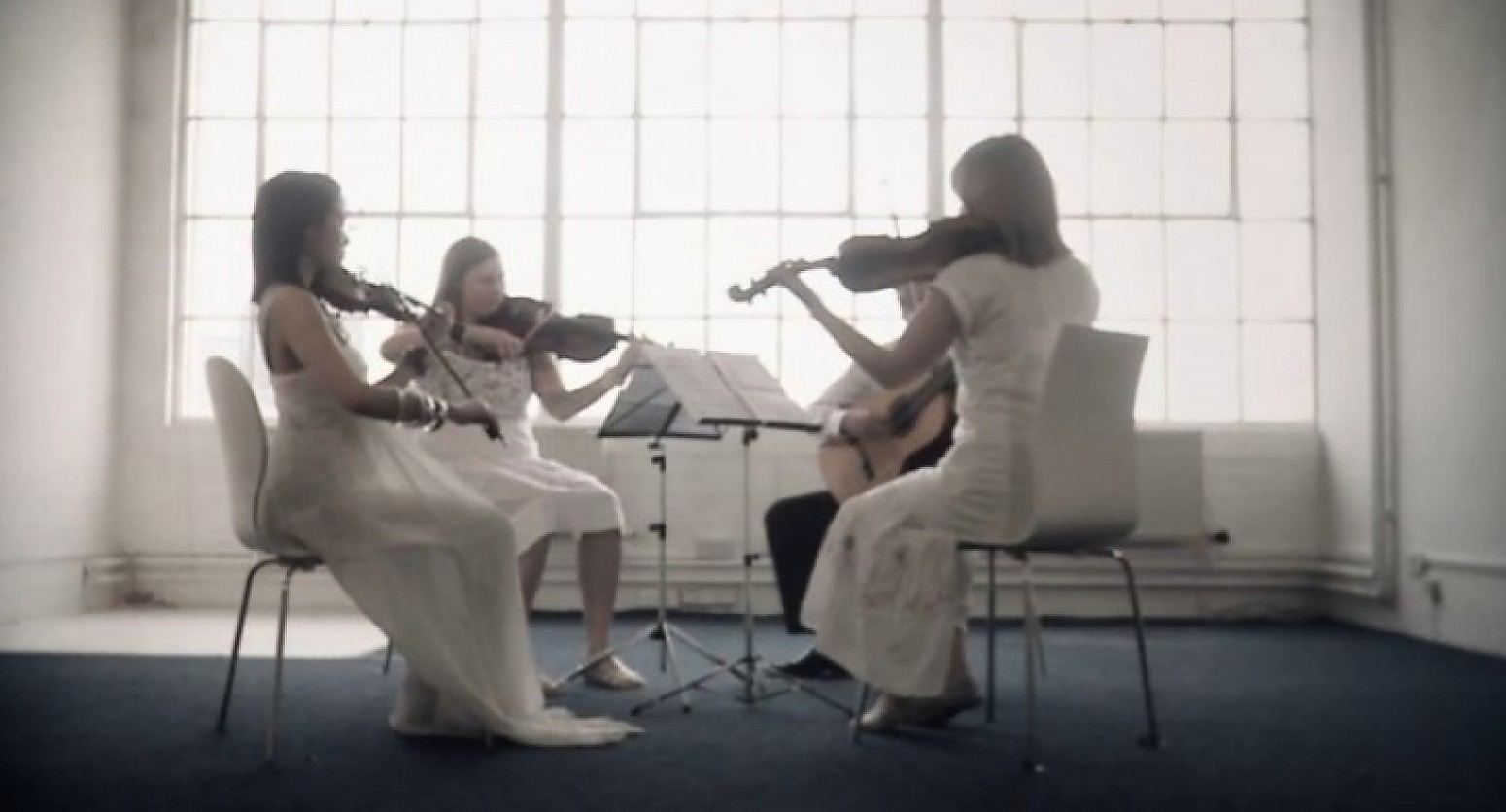 Bollywood String Quartet