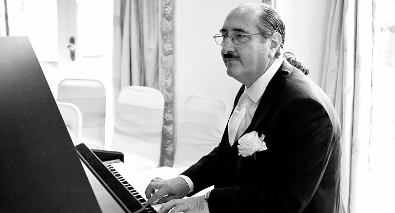 Arabic Pianist