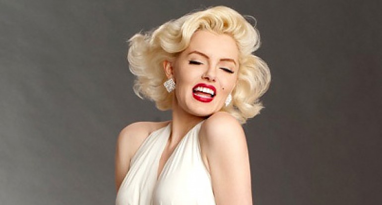 Marilyn Monroe Look A Like