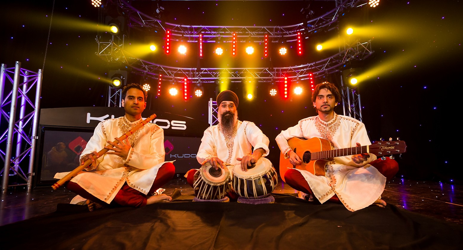 The Kudos Bollywood Fusion Band