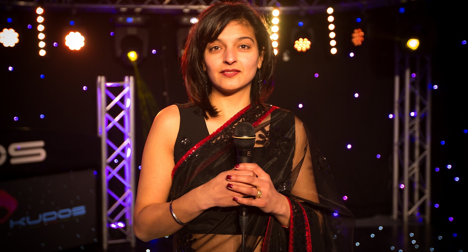 Female Indian Singer