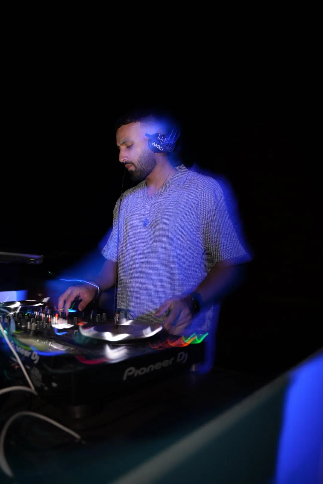 DJ AMXN, Kudos Music DJ