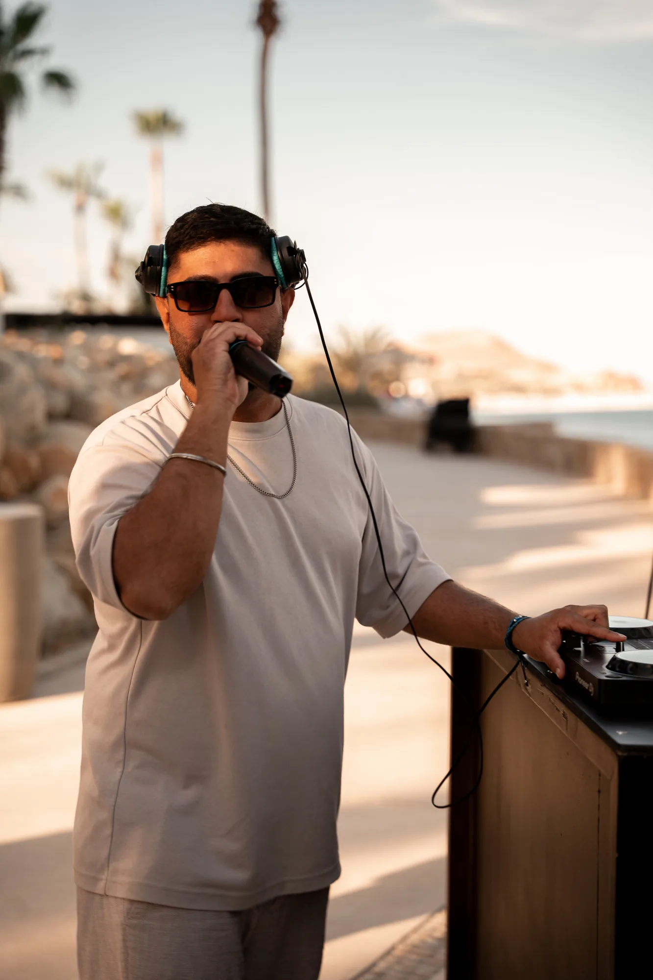DJ ITCH, international open format DJ and producer