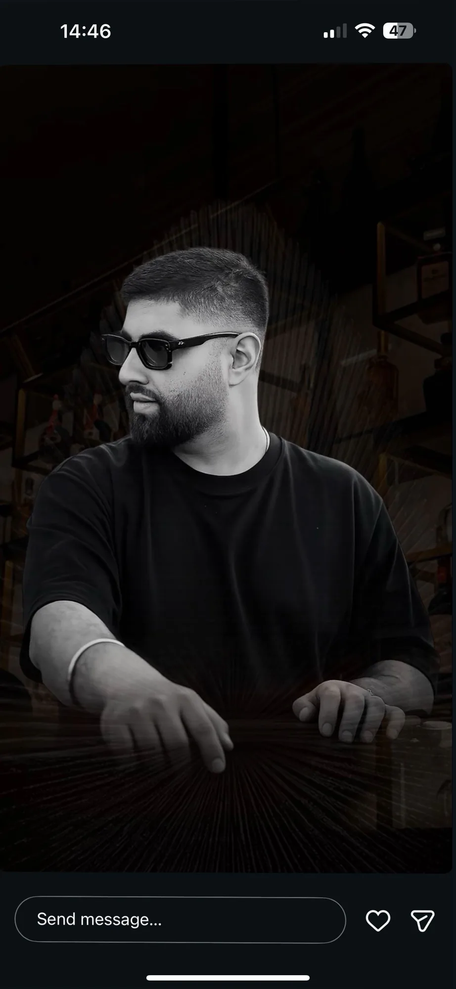 DJ ITCH, international open format DJ and producer