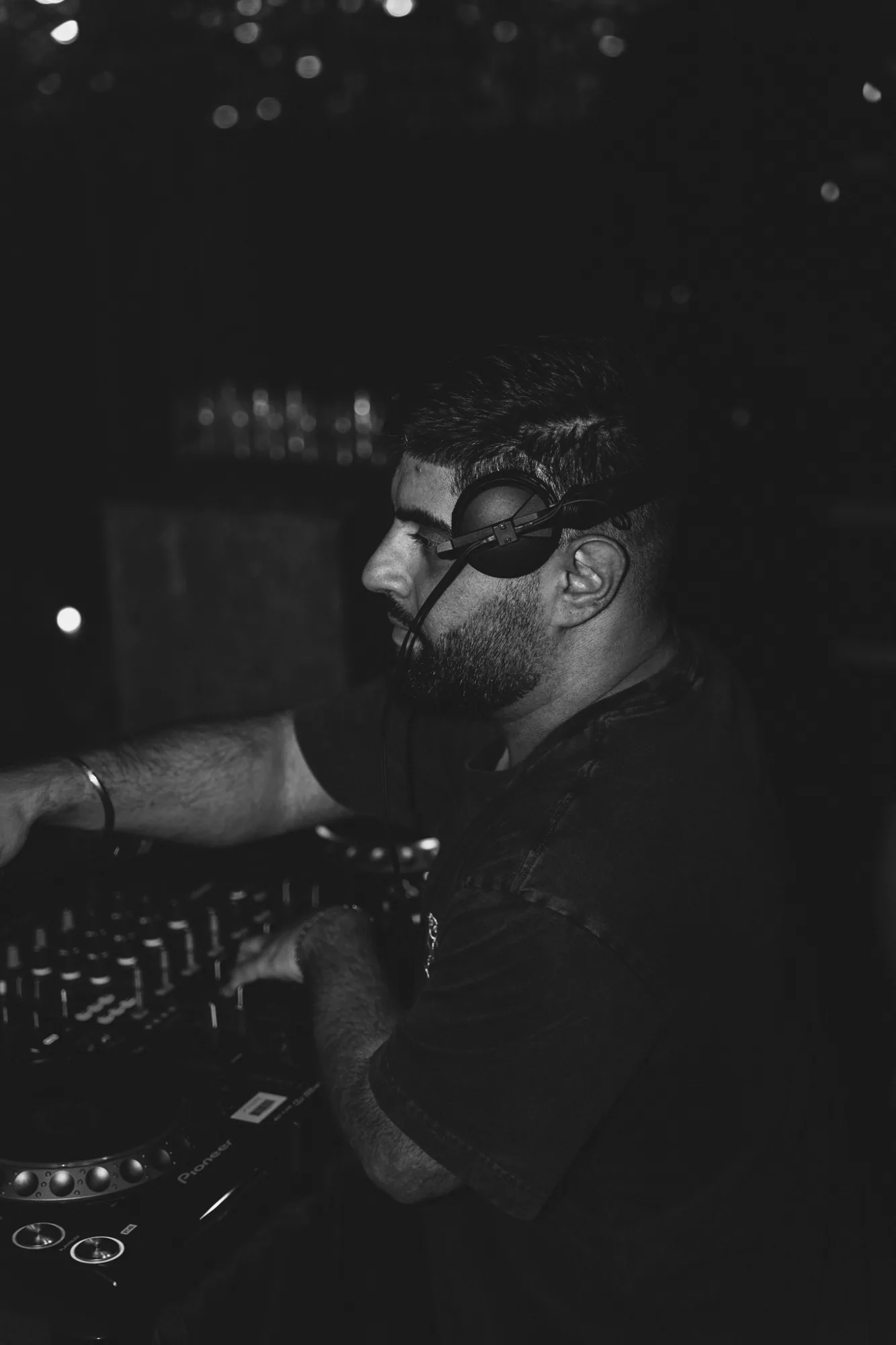 DJ ITCH, international open format DJ and producer