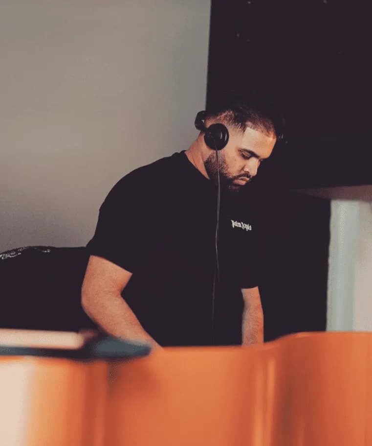 DJ Sam, Kudos Music DJ