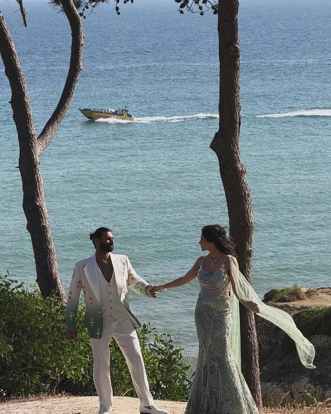 Indian and Bollywood wedding DJ in Algarve, Portugal