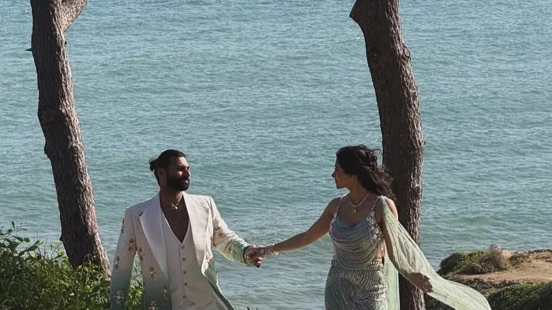 A palace wedding on the Algarve coast, Algarve, Portugal, Kudos Music