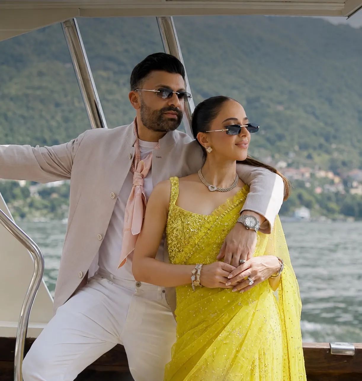 Indian and Bollywood wedding DJ in Italy, Kudos Music