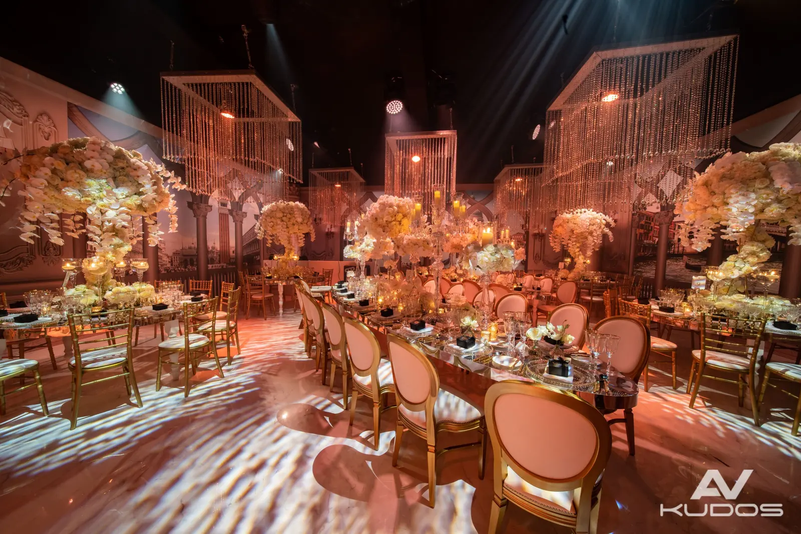 Claridge's wedding by Kudos Music, photo 5