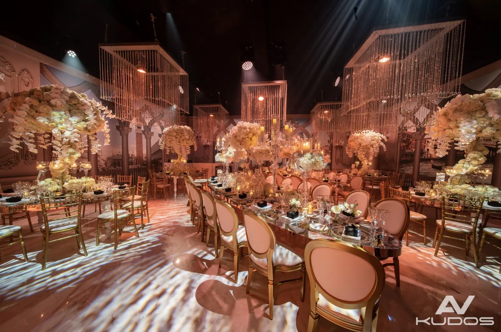 Claridge's wedding by Kudos Music, photo 9