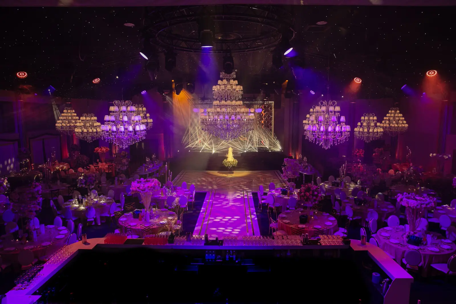 Dallas Burston Polo Club, Roop & Vick's Wedding at Dallas Burston Polo Club