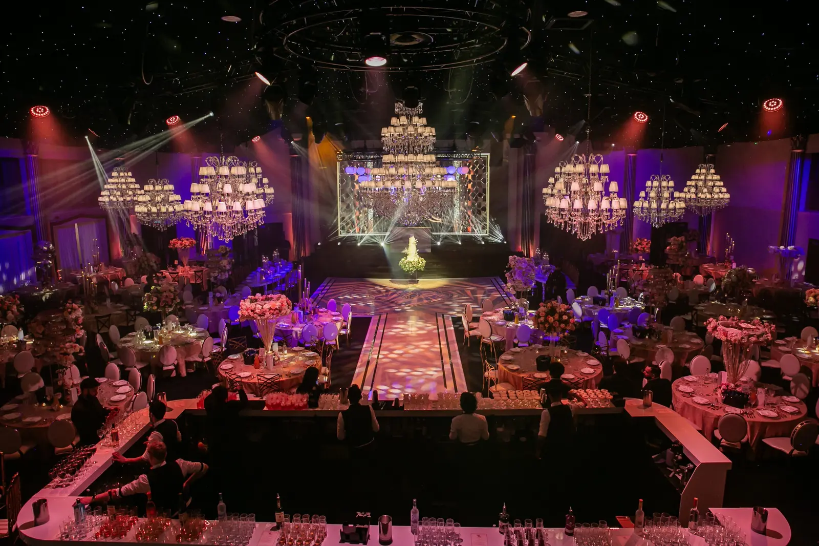 Dallas Burston Polo Club wedding by Kudos Music, photo 6