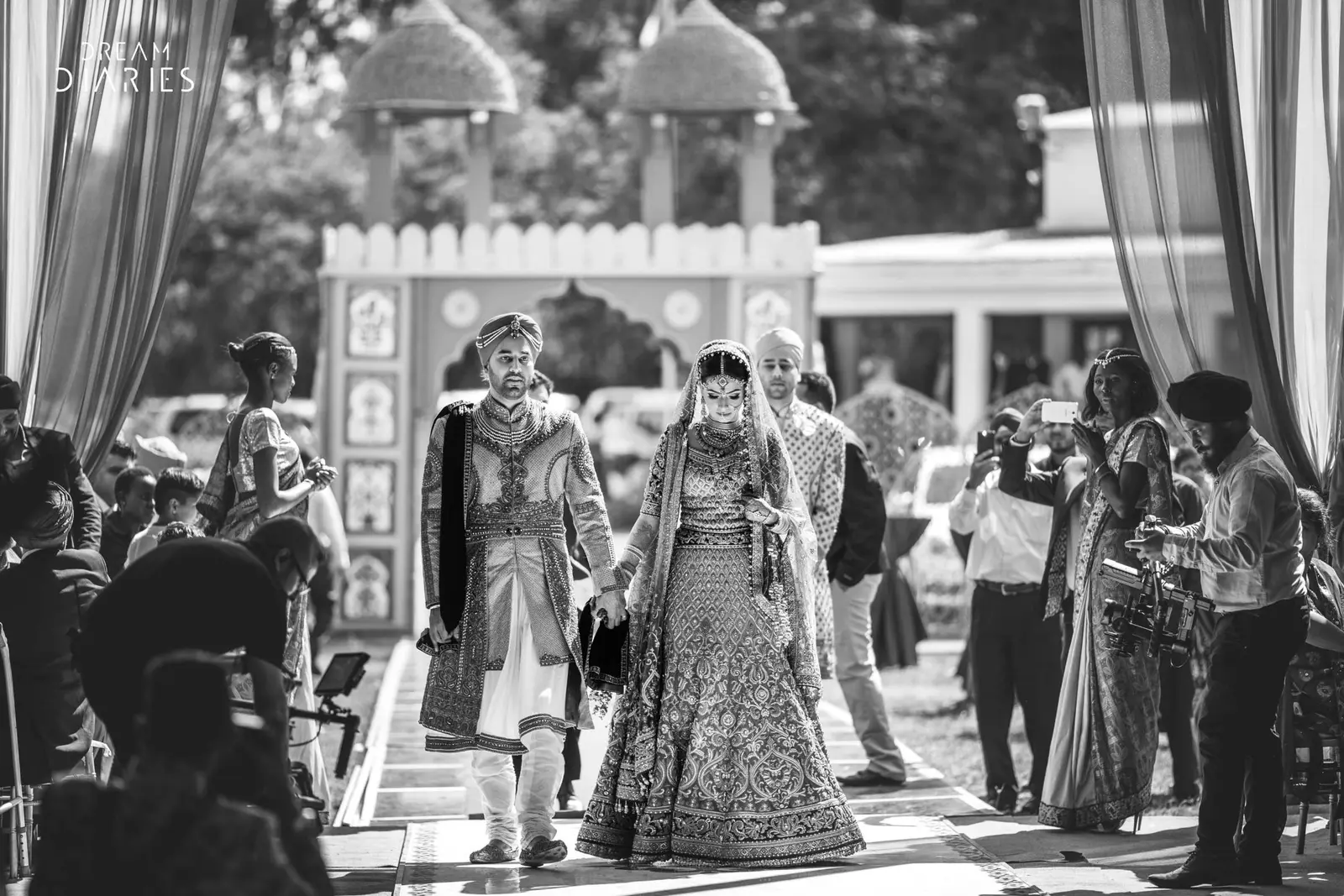 Indian and Bollywood wedding DJ in Nairobi, Kenya