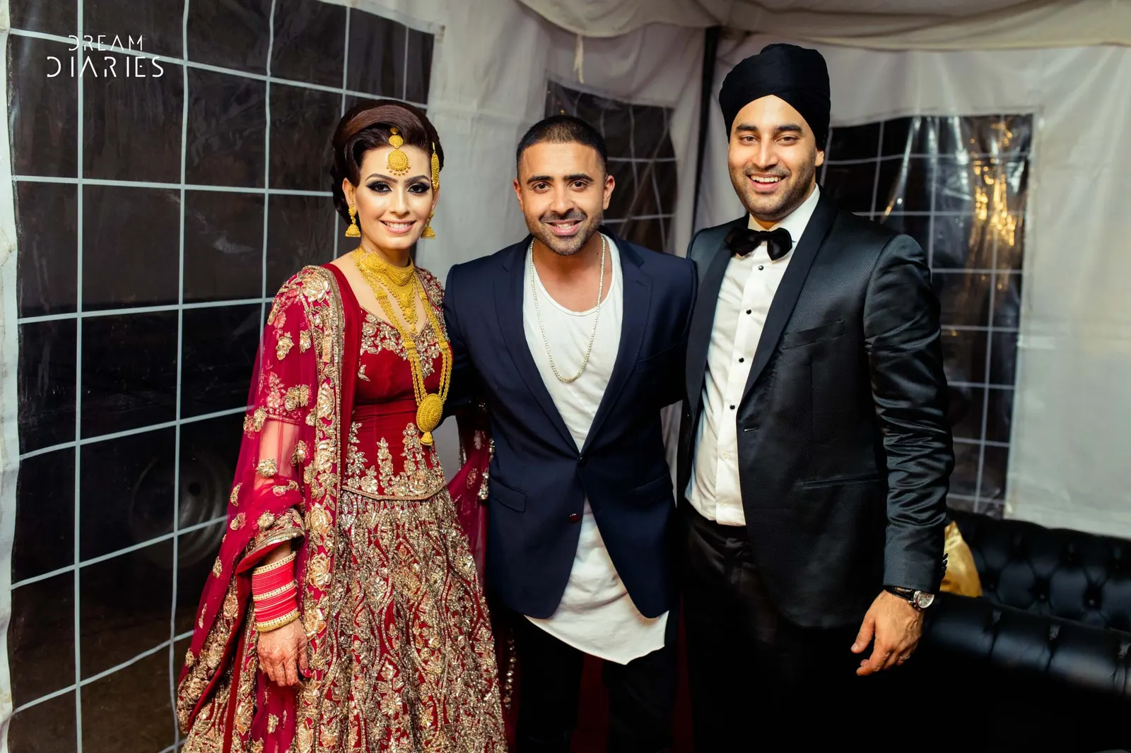 Gavneet and Rajbir's Sikh destination wedding in Nairobi, Kenya, produced by Kudos
