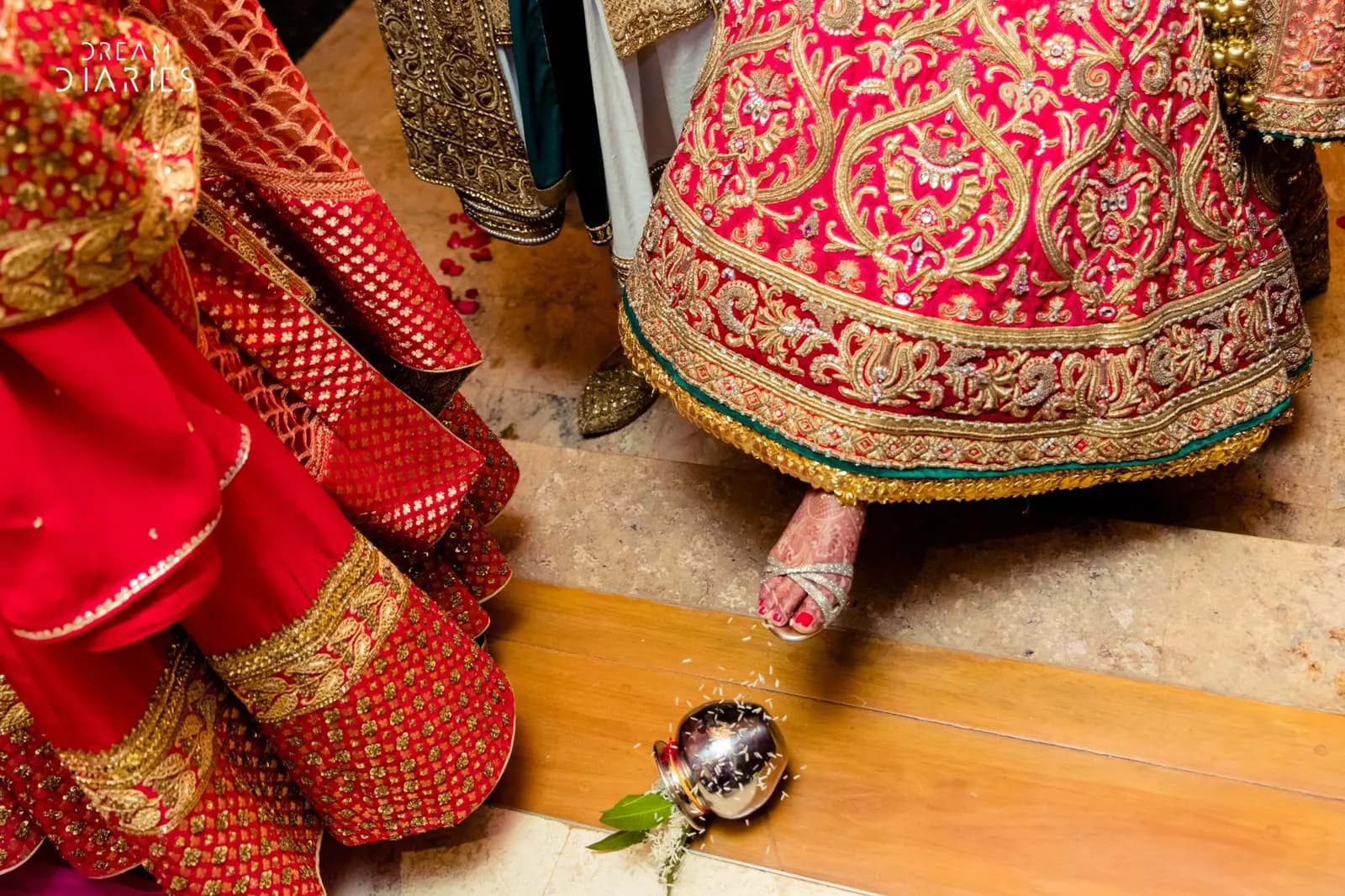 Gavneet and Rajbir's Sikh destination wedding in Nairobi, Kenya, produced by Kudos