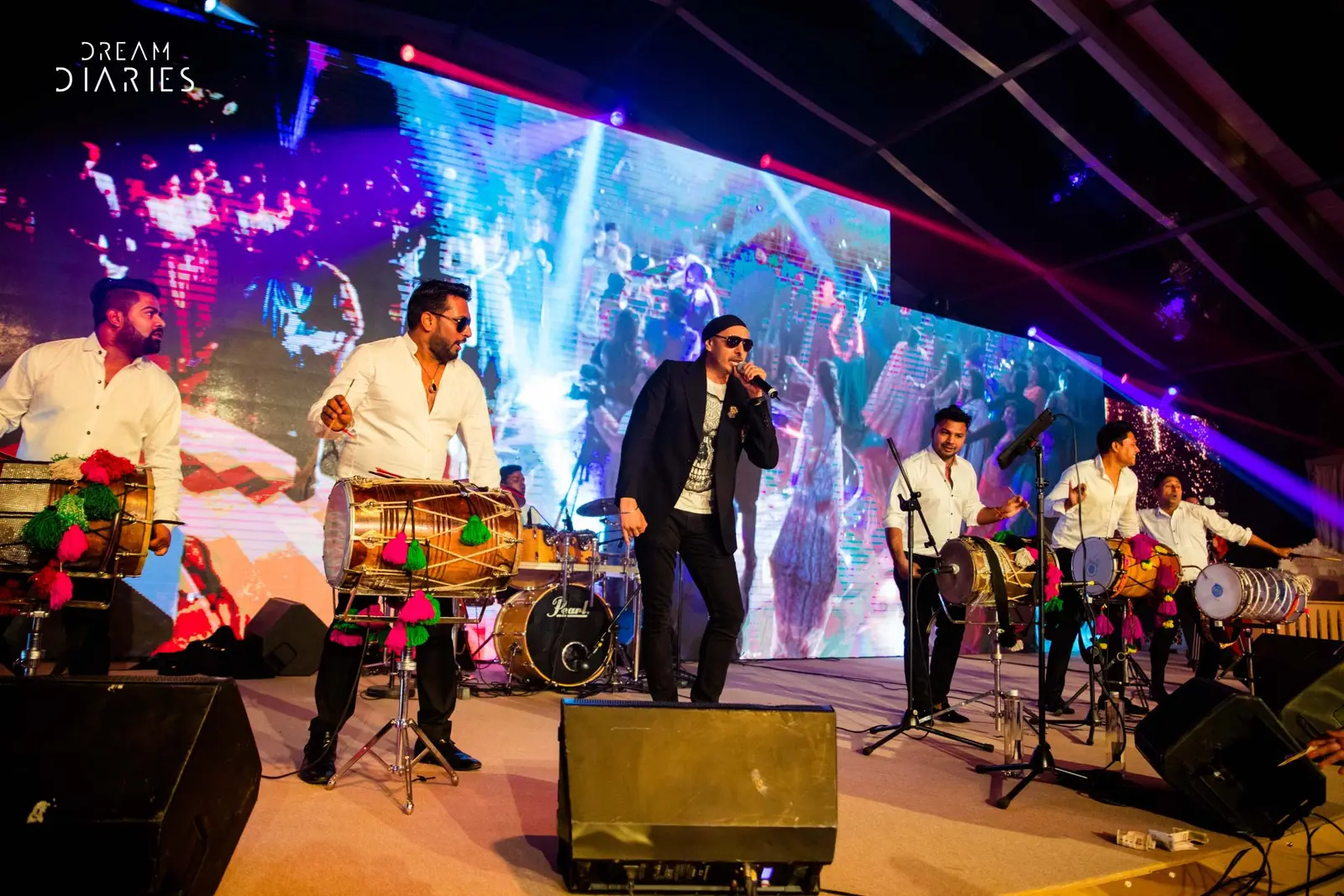 Gavneet and Rajbir's Sikh destination wedding in Nairobi, Kenya, produced by Kudos