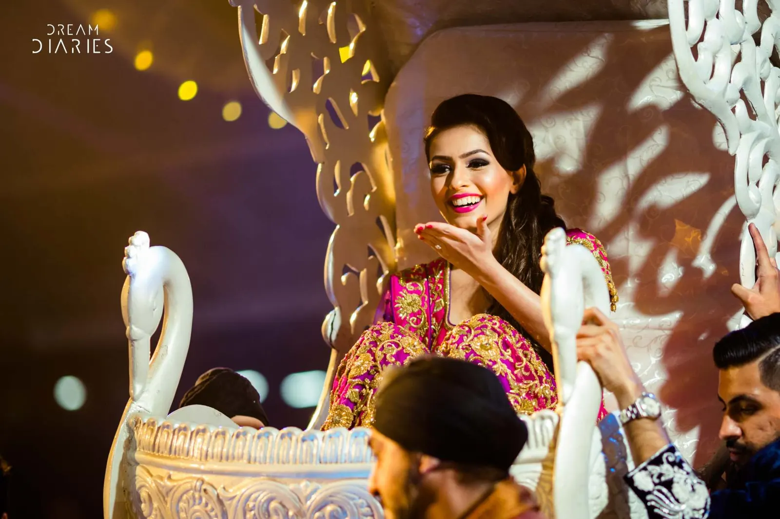 Gavneet and Rajbir's Sikh destination wedding in Nairobi, Kenya, produced by Kudos