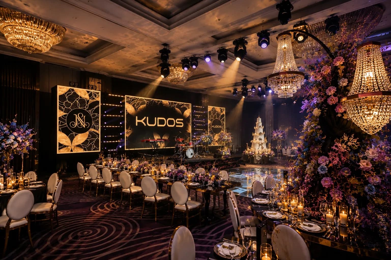Hilton Park Lane, A Wedding at the Hilton Park Lane, London