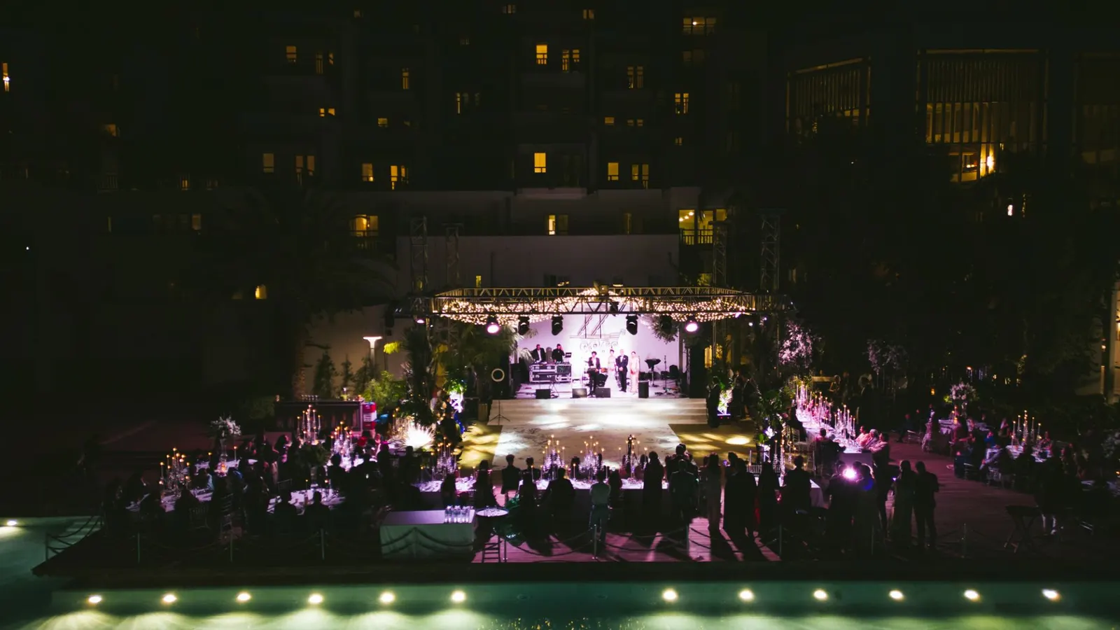 Kimaya & Karan in Bodrum, Bodrum, Turkey, Kudos Music