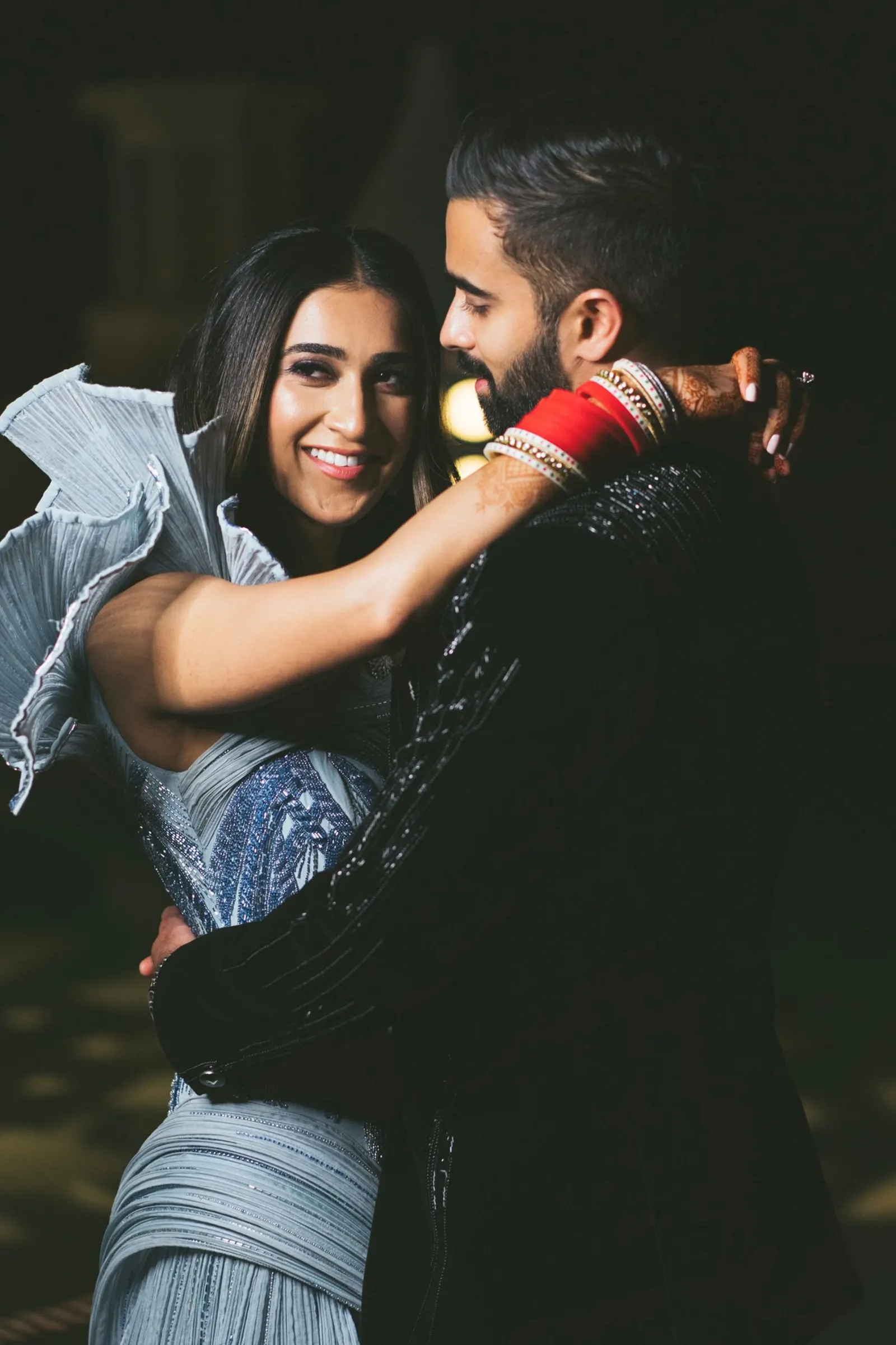 Kimaya and Karan's destination wedding in Bodrum, Turkey, with Kudos Music