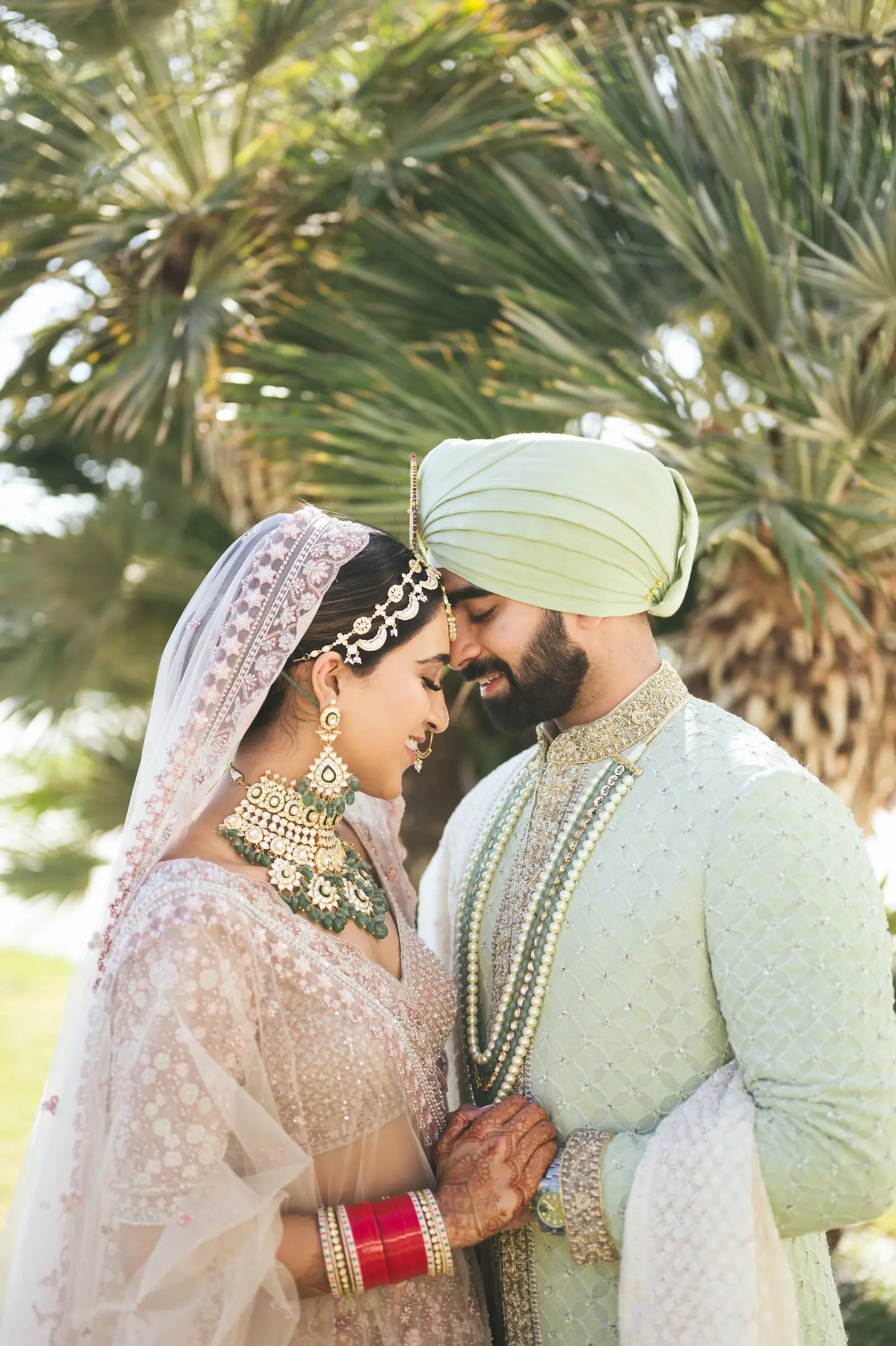 Kimaya and Karan's destination wedding in Bodrum, Turkey, with Kudos Music