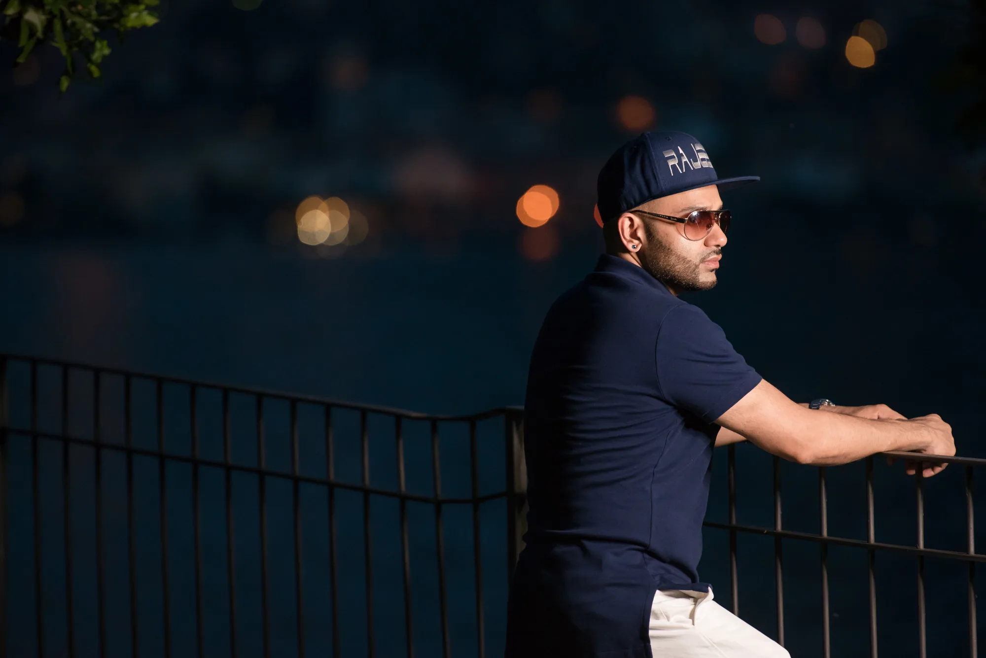 DJ Rajeev B, The MixMaster, international open format wedding DJ and producer, Kudos Music