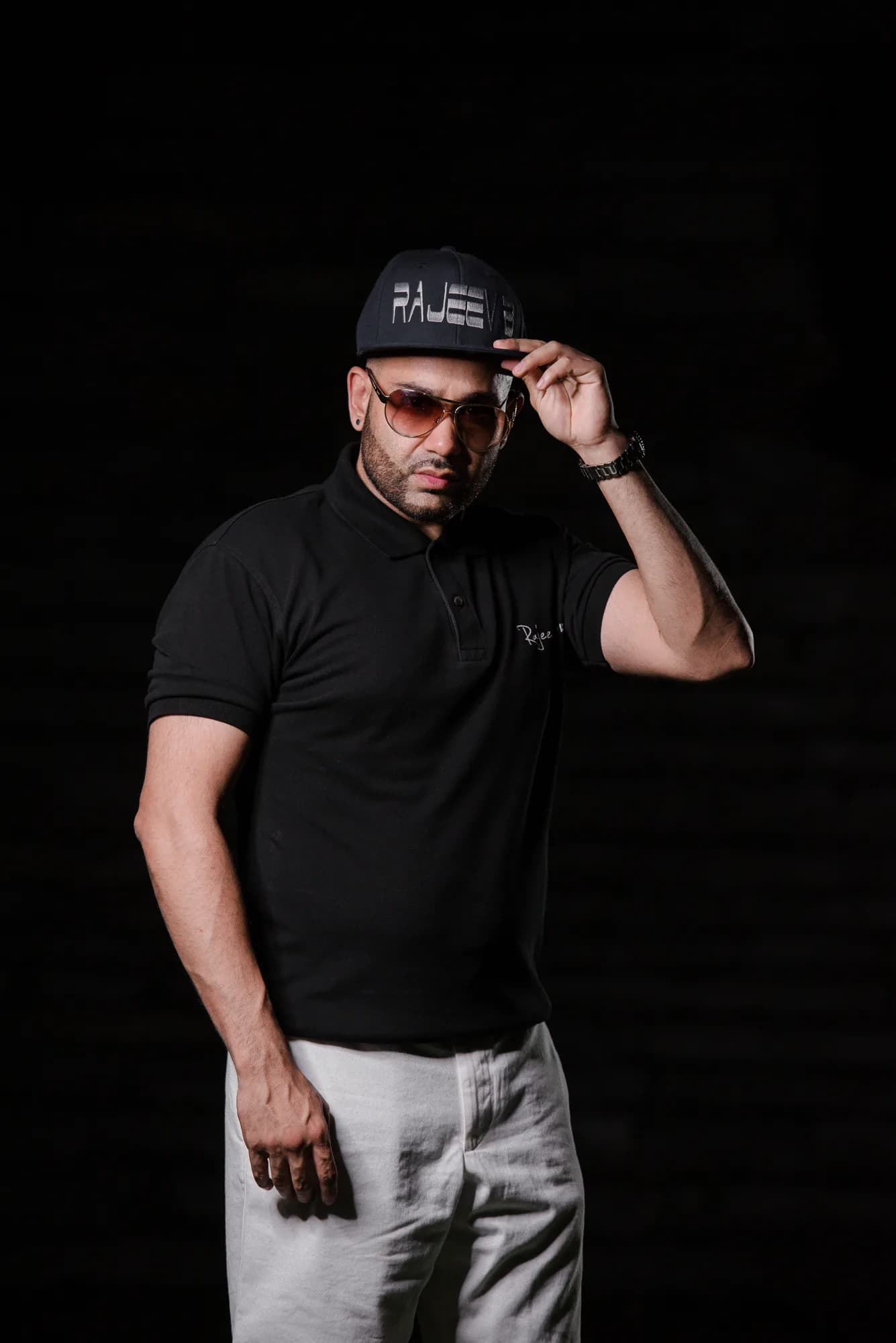 DJ Rajeev B, The MixMaster, international open format wedding DJ and producer, Kudos Music