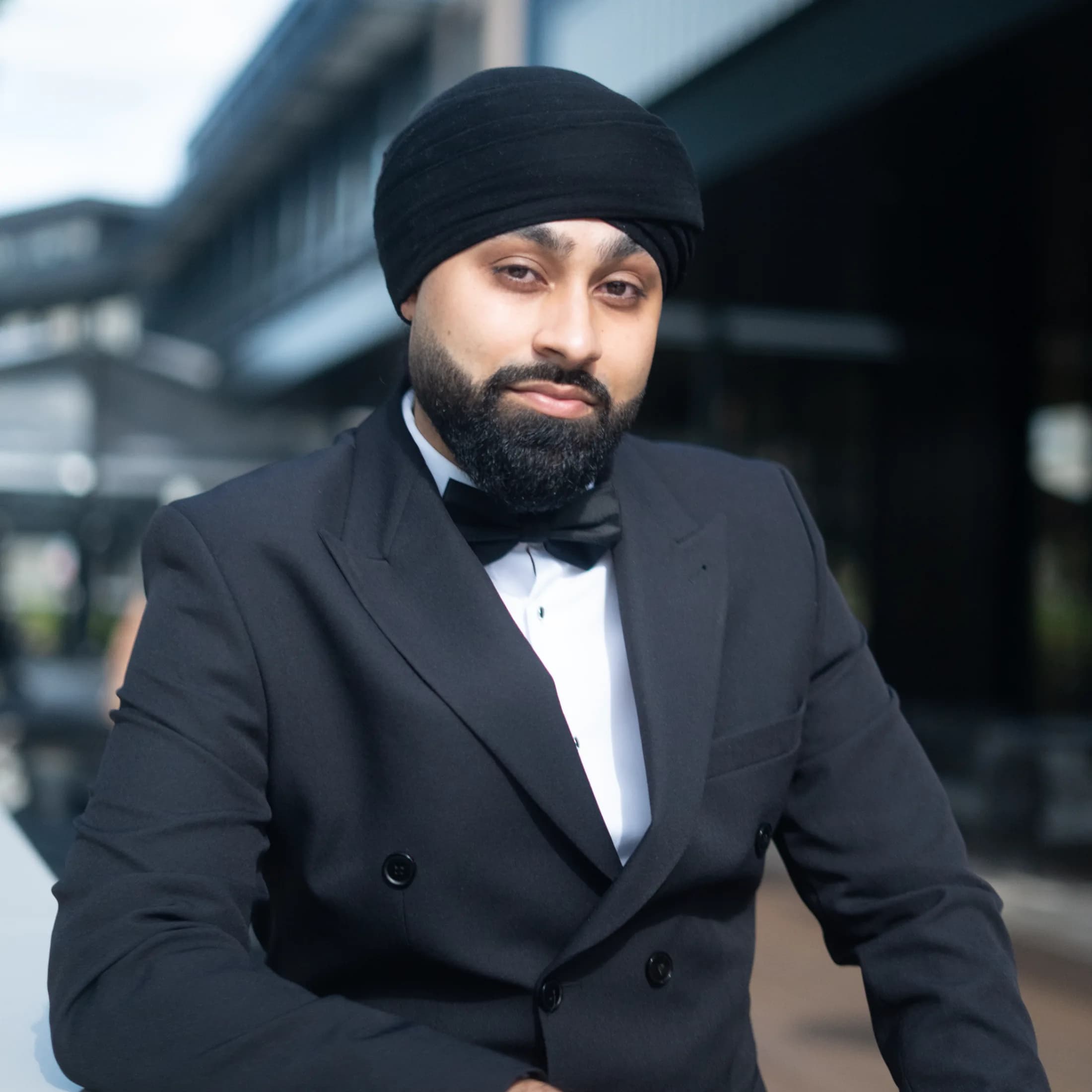 DJ Harj Matharu, Kudos Music DJ