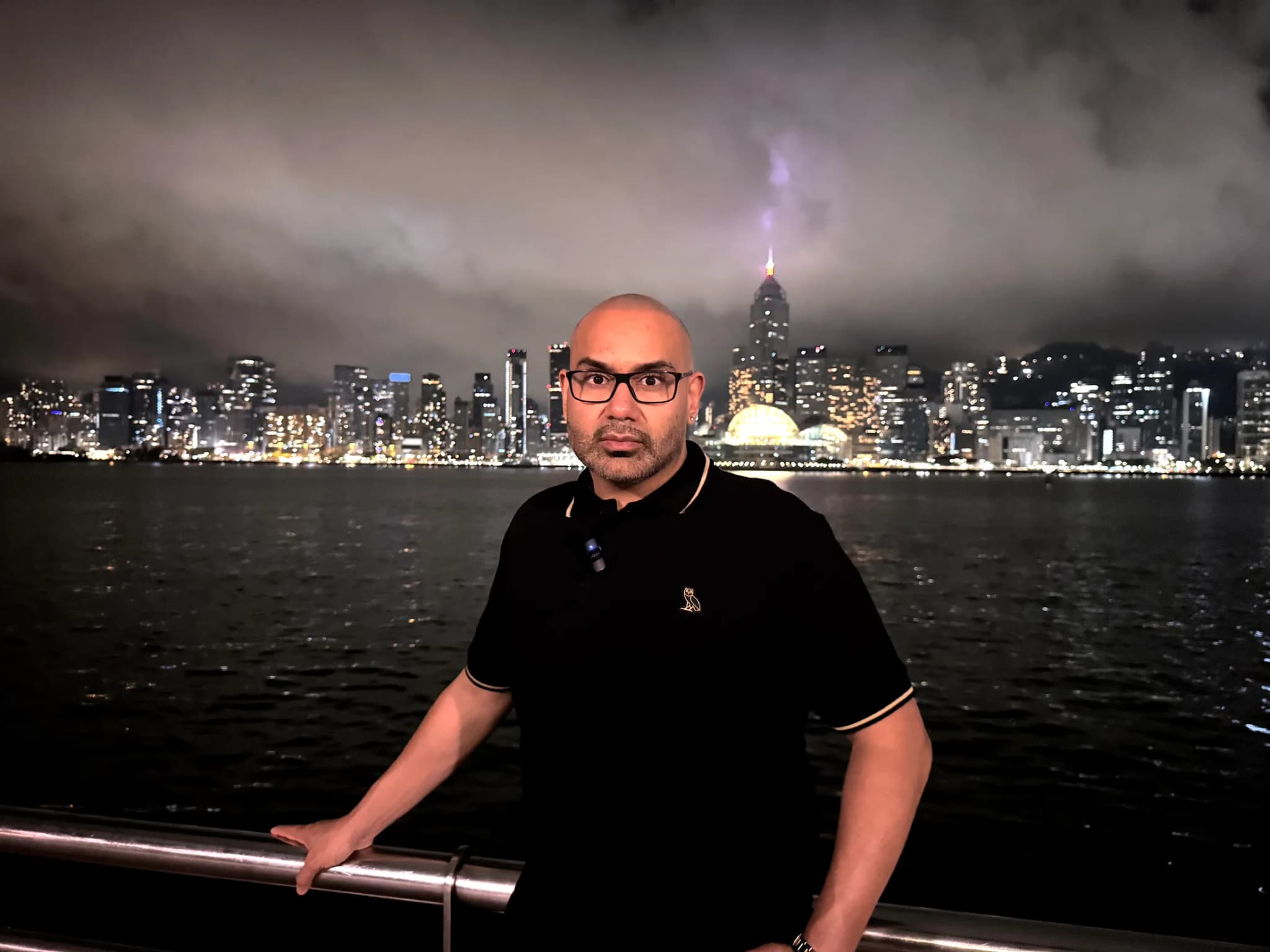 DJ Rajeev B, The MixMaster, international open format wedding DJ and producer, Kudos Music