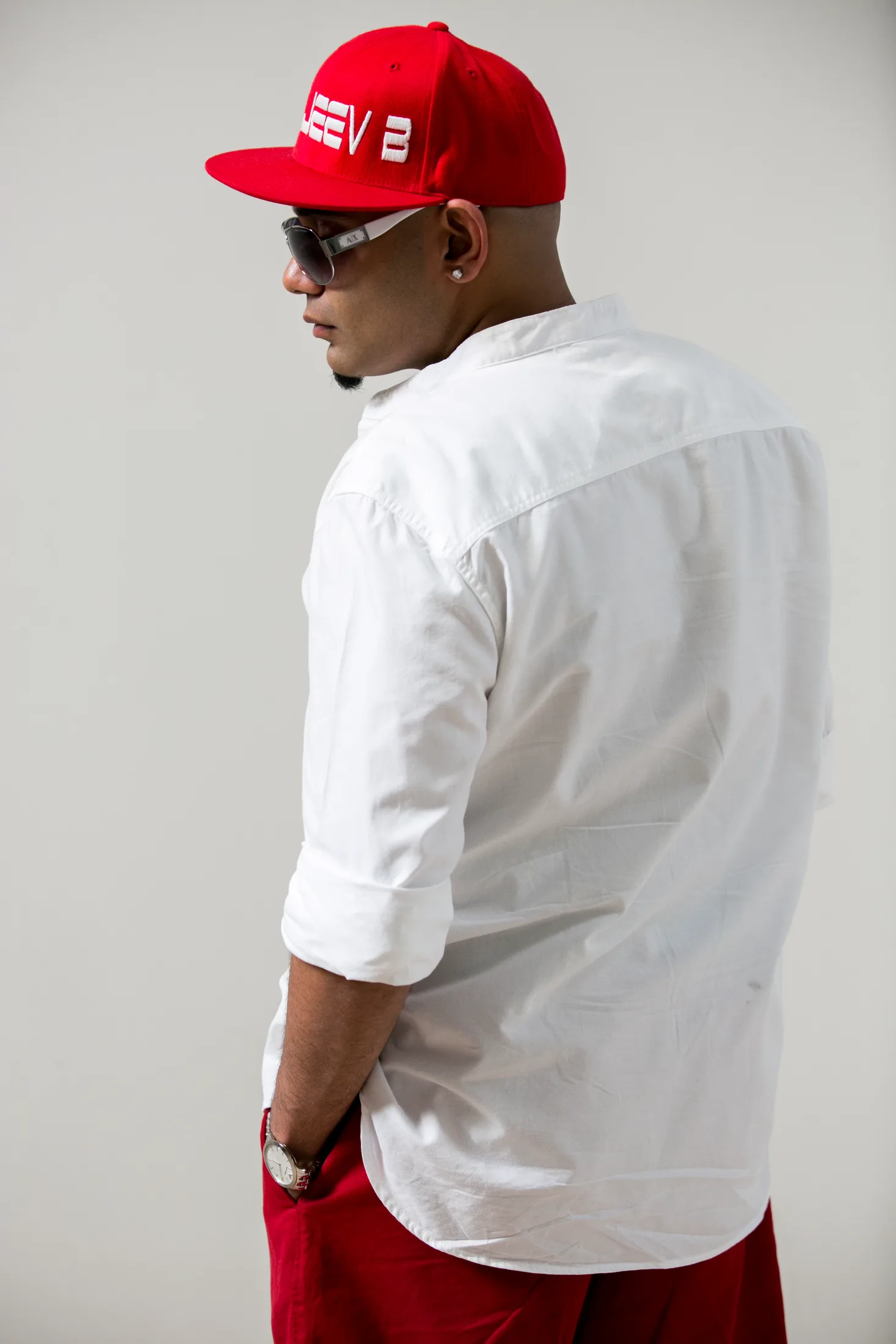 DJ Rajeev B, The MixMaster, international open format wedding DJ and producer, Kudos Music