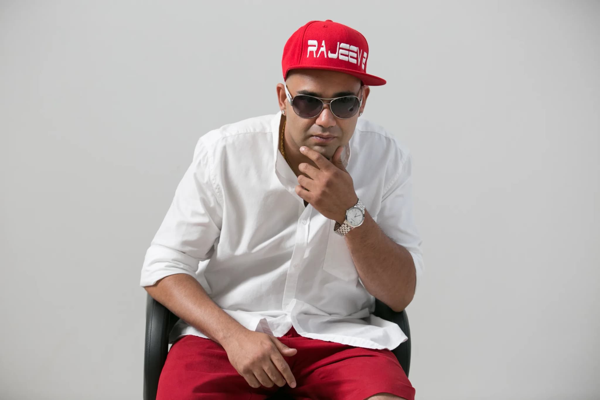DJ Rajeev B, The MixMaster, international open format wedding DJ and producer, Kudos Music