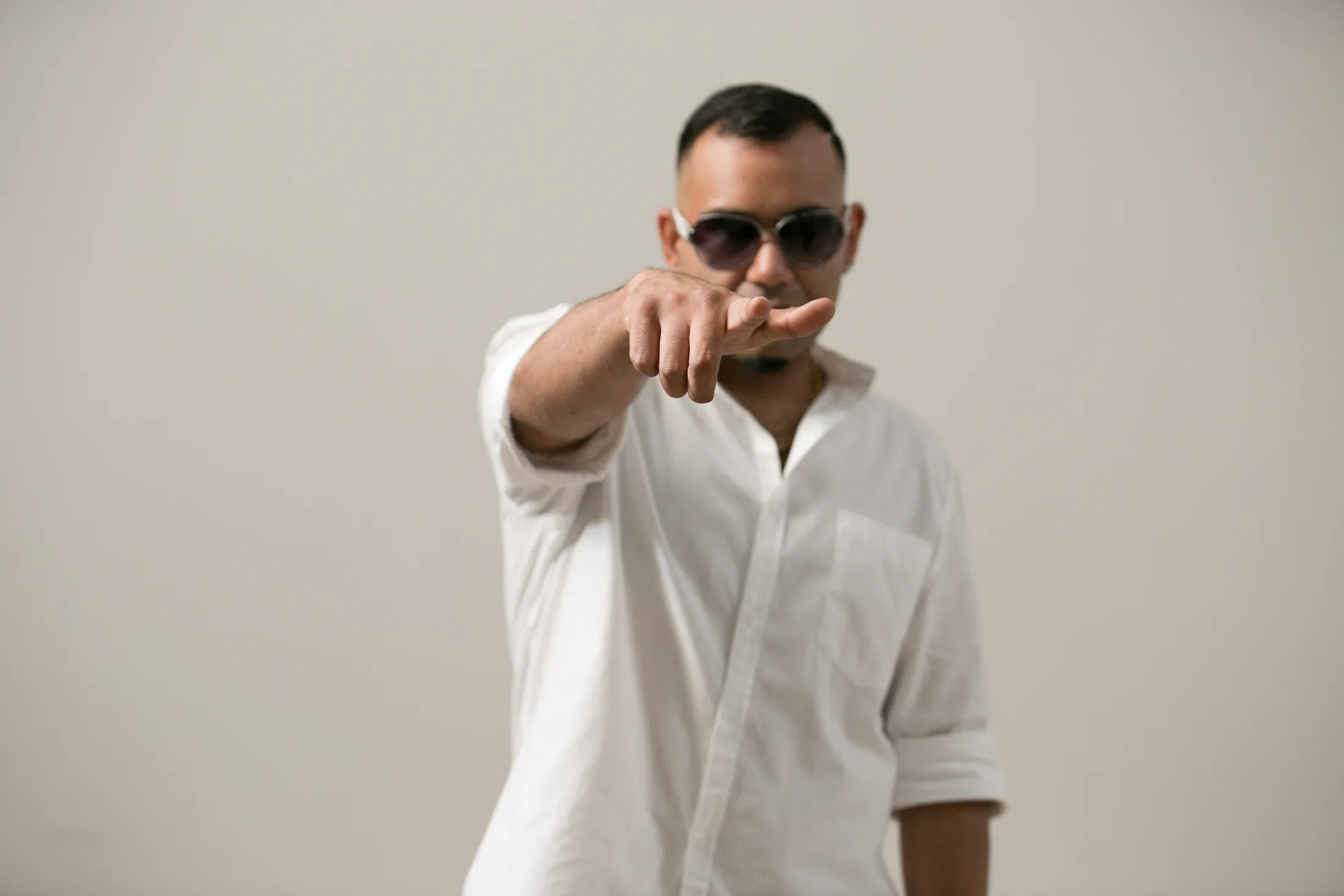 DJ Rajeev B, The MixMaster, international open format wedding DJ and producer, Kudos Music