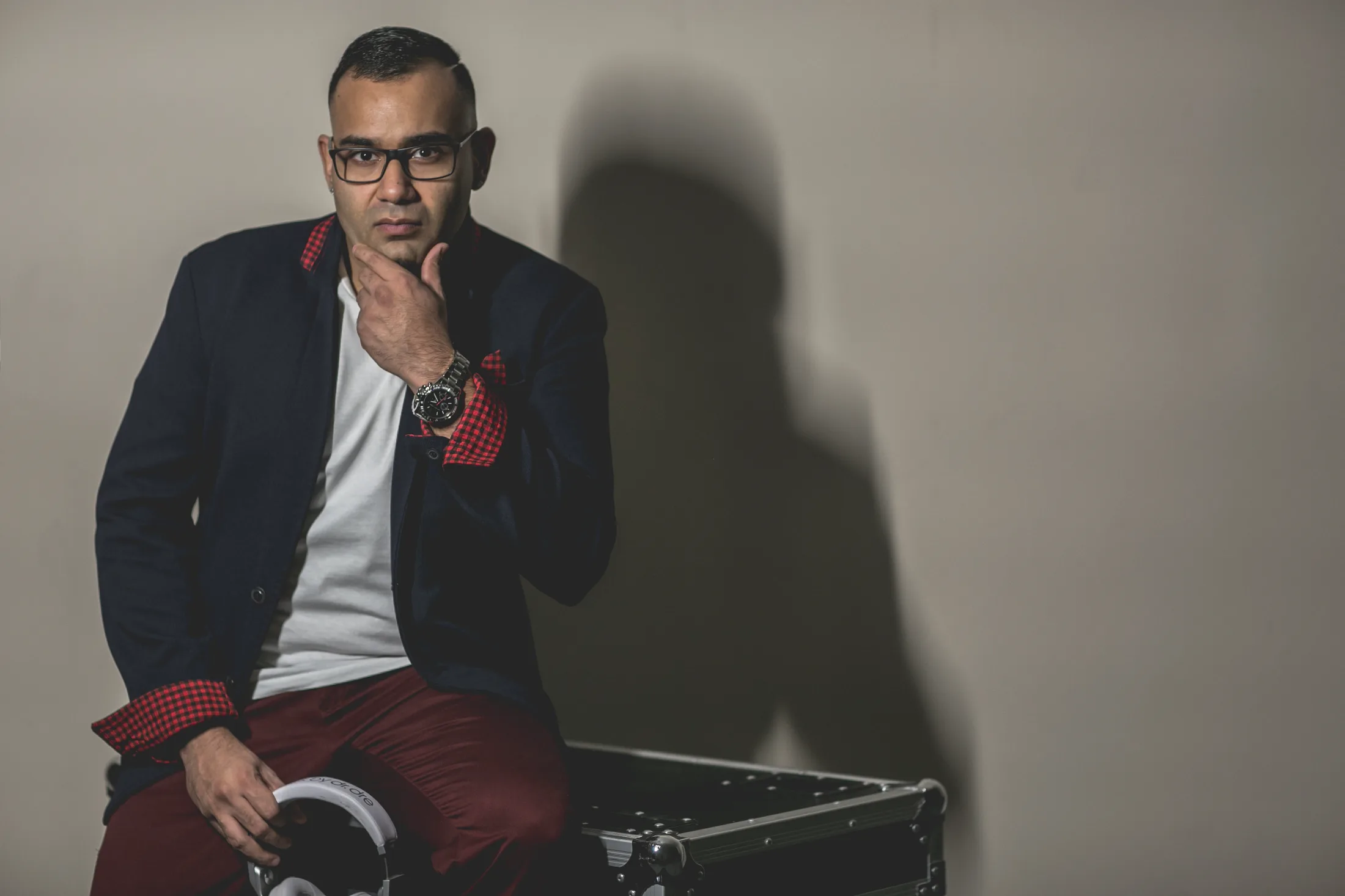 DJ Rajeev B, The MixMaster, international open format wedding DJ and producer, Kudos Music