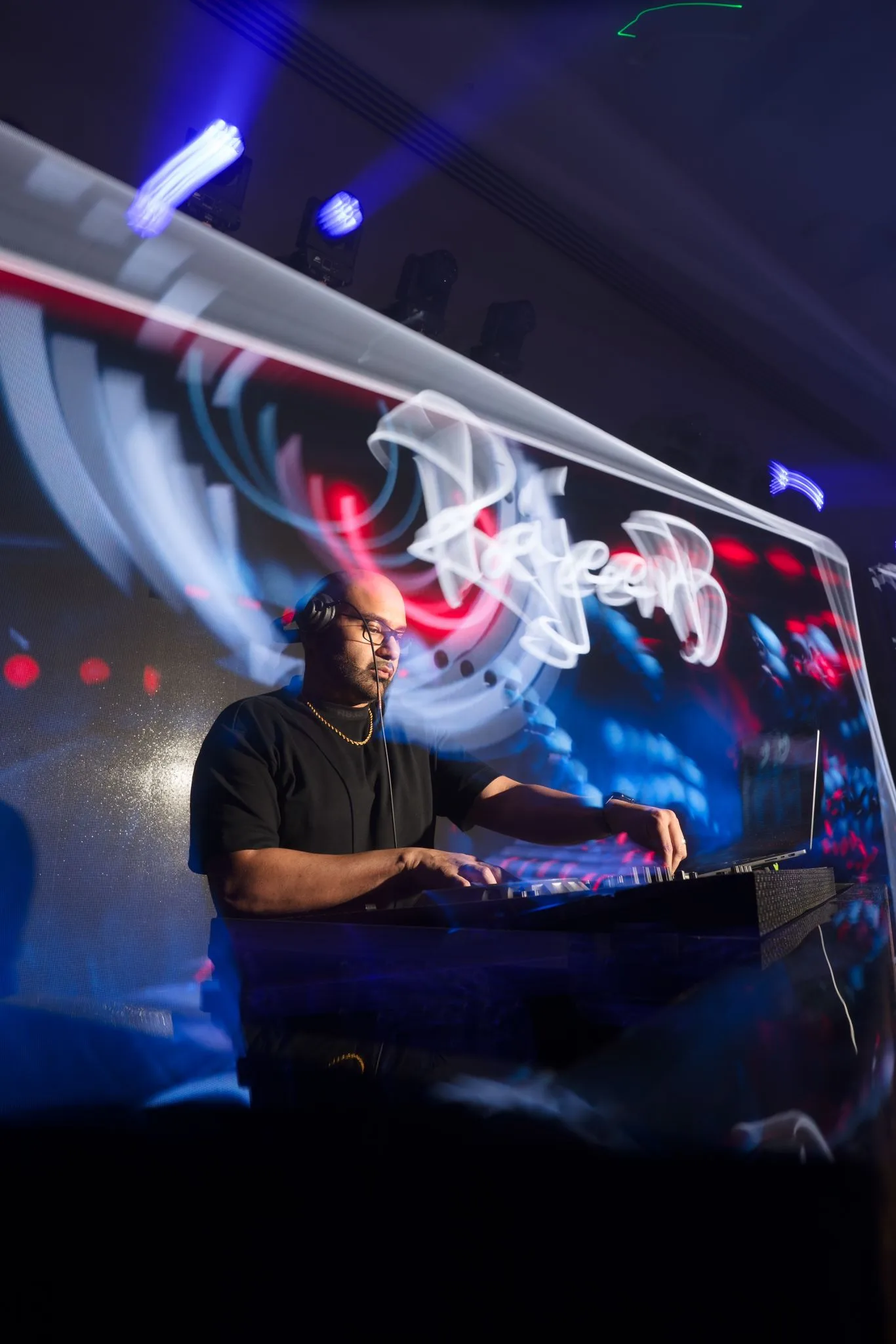 DJ Rajeev B, The MixMaster, international open format wedding DJ and producer, Kudos Music