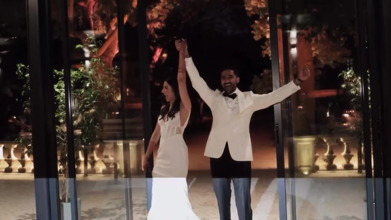 A botanical garden wedding near Lisbon, Lisbon, Portugal, Kudos Music