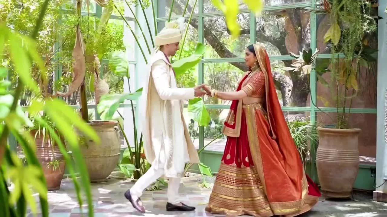 Dev and Tulsi destination Indian wedding at the Beldi Country Club, Marrakech, Morocco, with DJ ITCH, Kudos Music