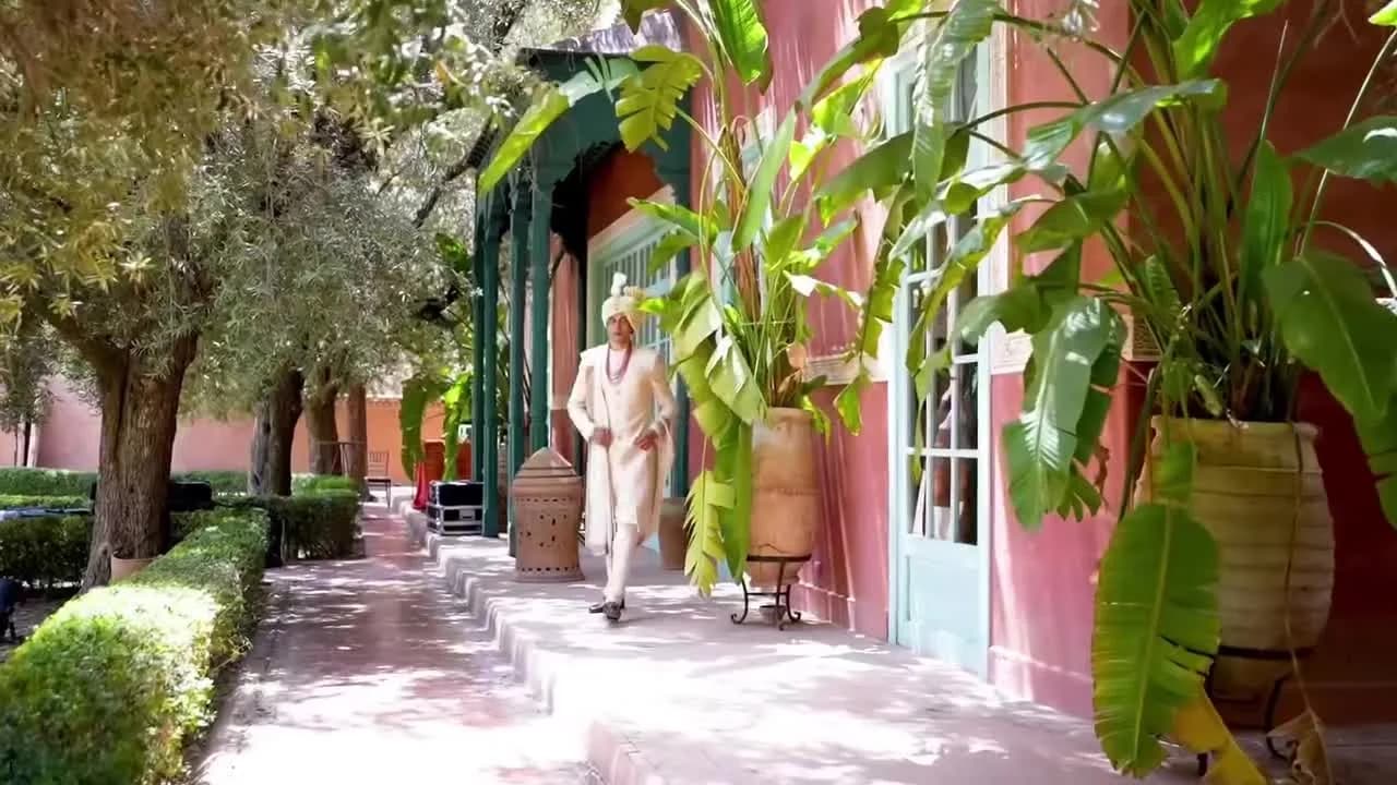 A Moroccan affair at the Beldi Country Club, Marrakech, Morocco, Kudos Music