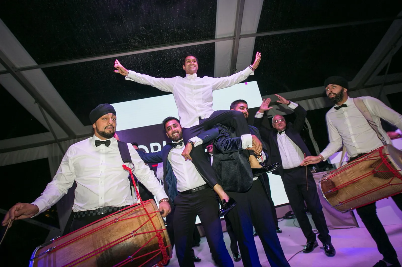 Naveen & Rishi in Bodrum, Bodrum, Turkey, Kudos Music